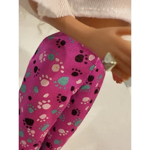 Mattel BARBIE DOLL TWIST N TURN 1976 Head, 1966 Body BAYWATCH LIFEGUARD 12" VTG - Picture 10 of 13